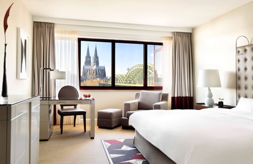 Deutz Hotel | Hyatt Regency Cologne