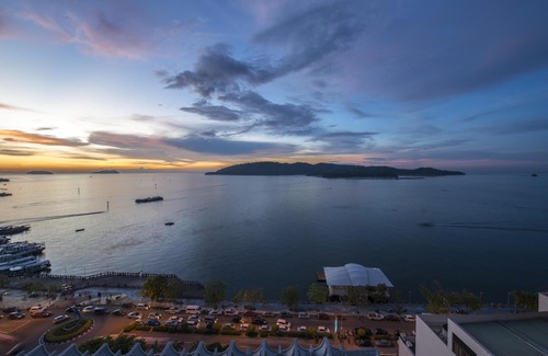 Downtown Kota Kinabalu Hotel | Hyatt Regency Kinabalu