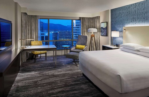 Coal Harbour Hotel | Hyatt Regency Vancouver