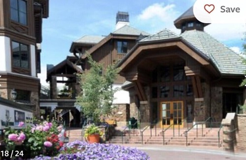 Beaver Creek Cabin | Hyatt Residence Club Beaver Creek, Mountain Lodge