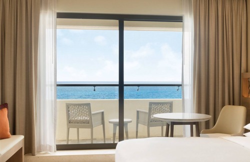 Punta Cancun Resort | Hyatt Ziva Cancun All Inclusive
