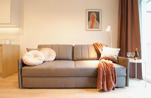 Nowe Miasto Apartment | Hygge Malta - NOWY apartament