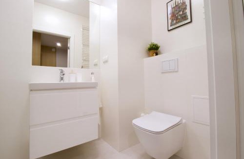 Nowe Miasto Apartment | Hygge Malta - NOWY apartament