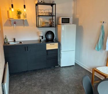 Roager Apartment | Hyggeligt lille anneks tæt på Ribe