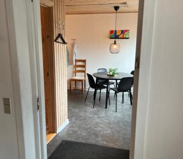 Roager Apartment | Hyggeligt lille anneks tæt på Ribe