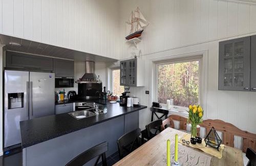Bomlo House | Hytta