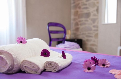 Rilievo Bed & Breakfast | I Giardini di Elencosta