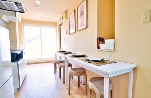 Nagawa Apartment | I HOUSE jujo