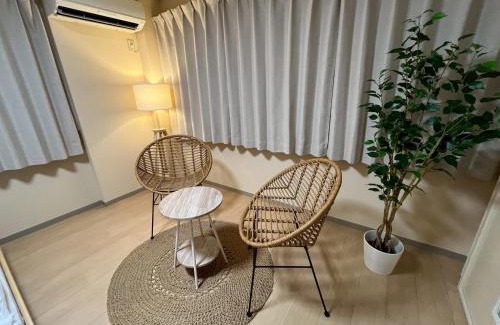 Nagawa Apartment | I HOUSE jujo