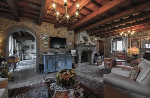 Santa Paola House | I Quattro Passeri Country House