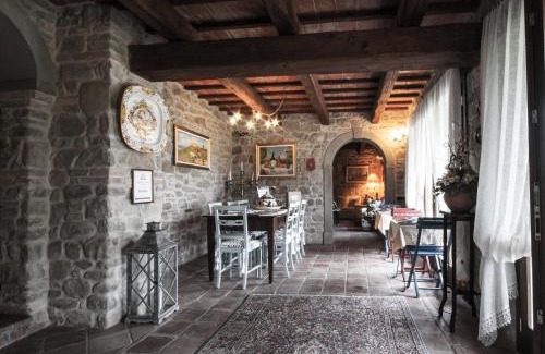 Santa Paola House | I Quattro Passeri Country House