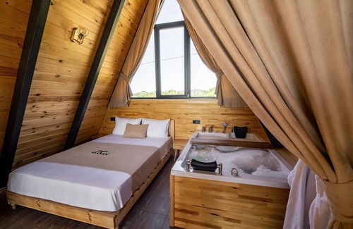 Ardesen Bed & Breakfast | İrday Bungalov