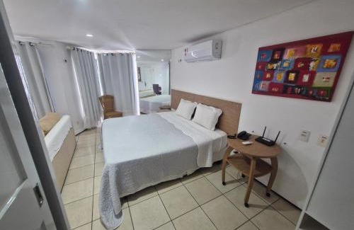 Mucuripe Hotel | Iate Plaza - Flat 1310 Particular