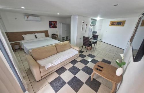Mucuripe Hotel | Iate Plaza - Flat 1310 Particular