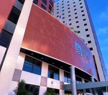 Mucuripe Apartment | Iate Plaza Flat 613