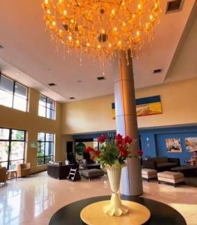Mucuripe Apartment | Iate Plaza Flat 613