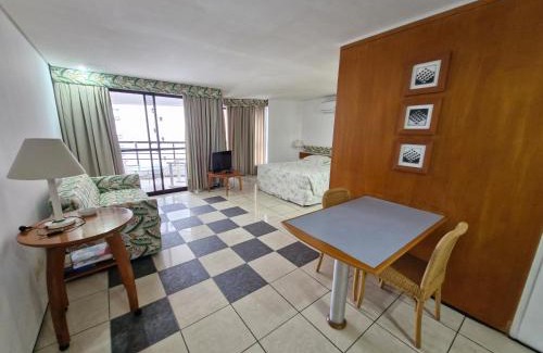 Mucuripe Apartment | Iate Plaza - Flat 712 Particular