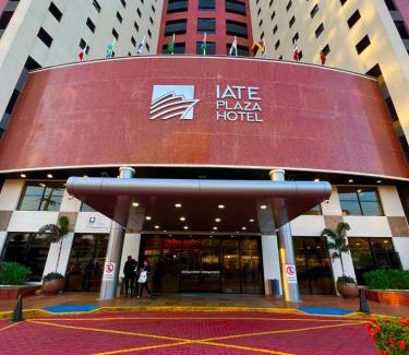 Mucuripe Hotel | Iate Plaza Hotel