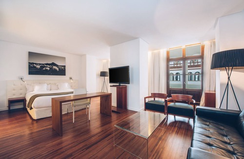 Santa Cruz de Tenerife Hotel | Iberostar Heritage Grand Mencey