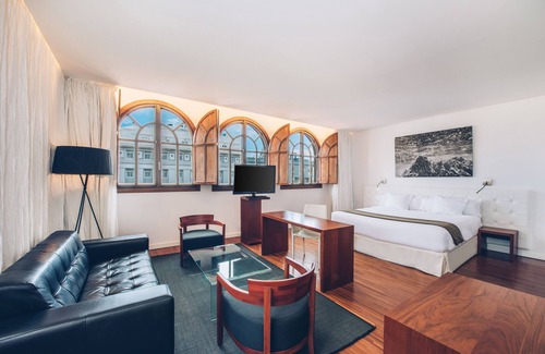 Santa Cruz de Tenerife Hotel | Iberostar Heritage Grand Mencey