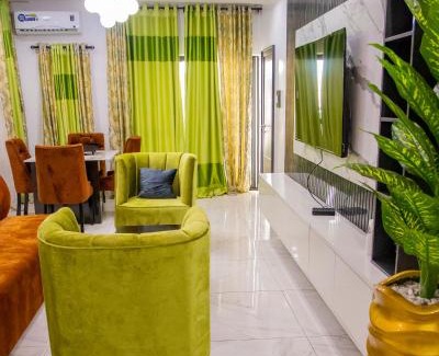 Ojokoro Apartment | ibi's Apartment