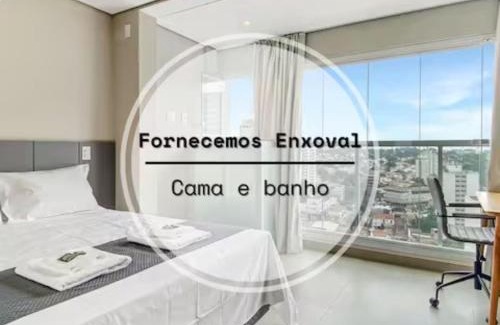 Vila Clementino Apartment | Ibirapuera Piscina Vista Academia Coworking
