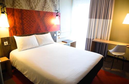 Aachen Hotel | ibis Aachen Marschiertor - Aix-la-Chapelle