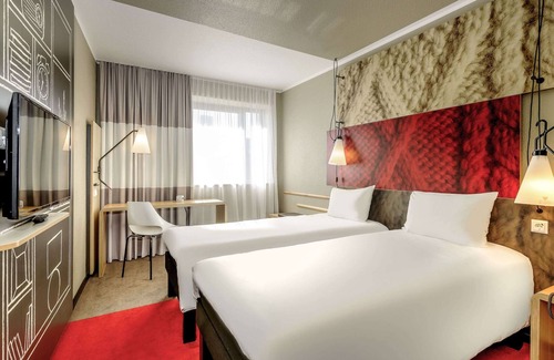 Aachen Hotel | ibis Aachen Marschiertor, Aix-la-Chapelle