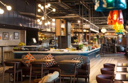Burgwallen Nieuwe Zijde Hotel | ibis Amsterdam Centre