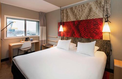 Burgwallen Nieuwe Zijde Hotel | ibis Amsterdam Centre