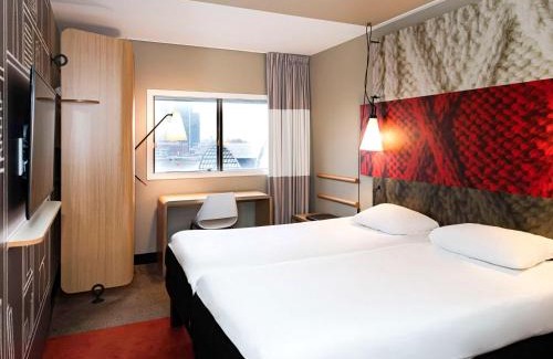 Burgwallen Nieuwe Zijde Hotel | ibis Amsterdam Centre