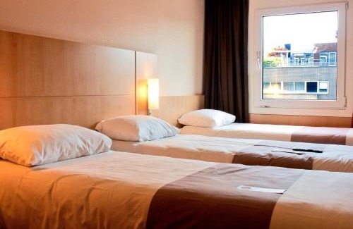 Nieuwmarkt en Lastage Hotel | ibis Amsterdam Centre Stopera