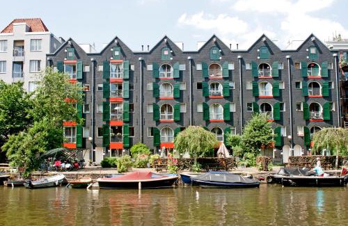Nieuwmarkt en Lastage Hotel | ibis Amsterdam Centre Stopera