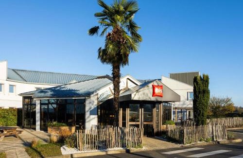 Champniers Hotel | Ibis Angoulême Nord