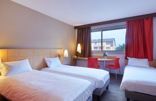 Ambilly Hotel | ibis Annemasse