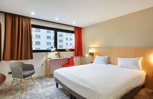 Ambilly Hotel | ibis Annemasse