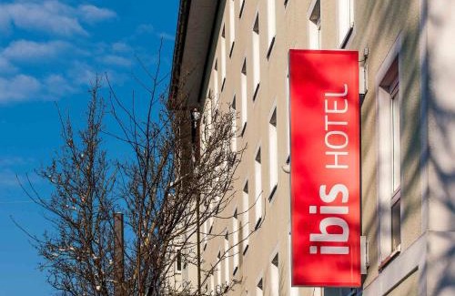 Innenstadt Hotel | ibis Augsburg Koenigsplatz