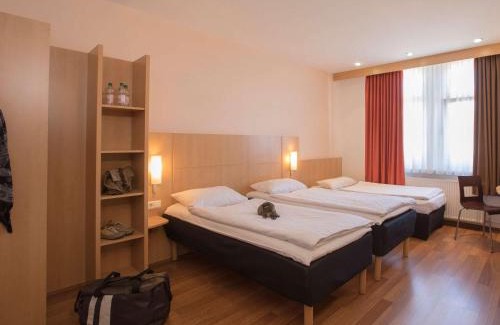 Berlin-Britz Hotel | ibis Berlin City Süd