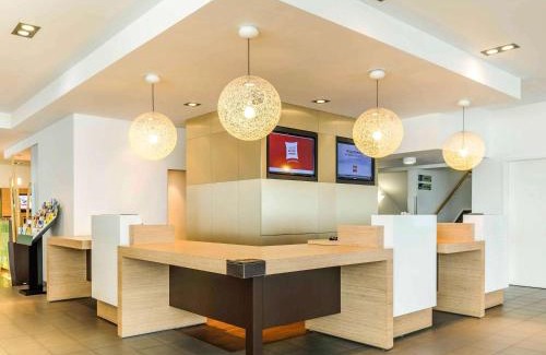 Charlottenburg-Wilmersdorf Hotel | ibis Berlin Messe