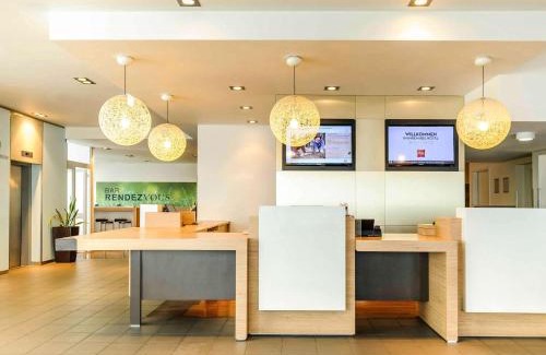 Charlottenburg-Wilmersdorf Hotel | ibis Berlin Messe
