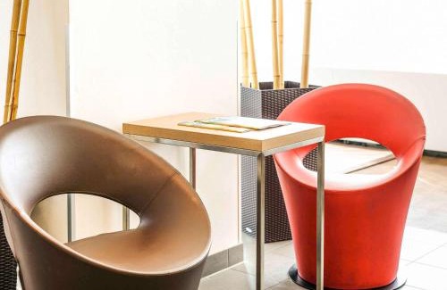 Charlottenburg-Wilmersdorf Hotel | ibis Berlin Messe