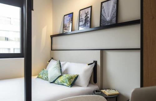 Chatelain Hotel | ibis Brussels Centre Chatelain