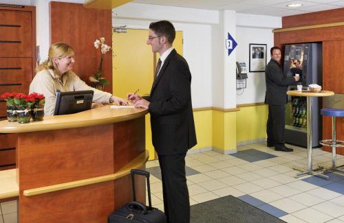 Moresnet-Chapelle Hotel | ibis budget Aachen Raeren Grenze