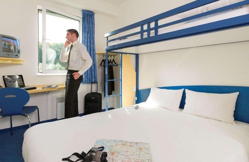 Moresnet-Chapelle Hotel | ibis budget Aachen Raeren Grenze