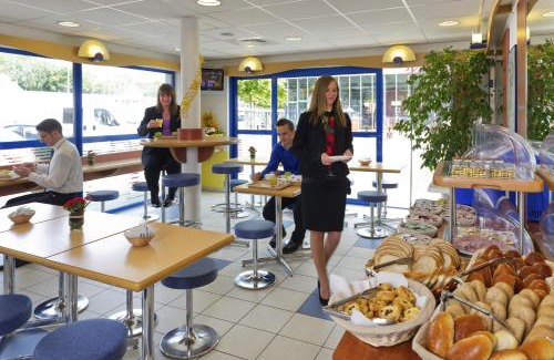 Moresnet-Chapelle Hotel | ibis budget Aachen Raeren Grenze