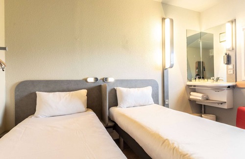 Bourges Hotel | ibis budget Bourges