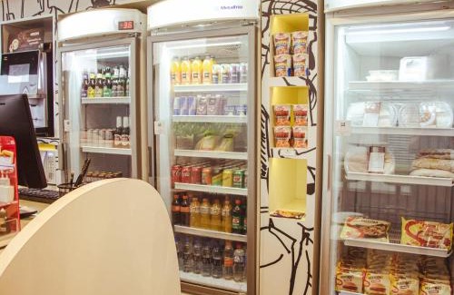 Aguas Belas Hotel | ibis budget Curitiba Aeroporto