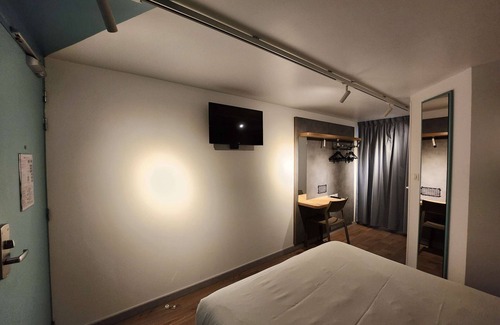 Chambourcy Hotel | ibis budget Chambourcy Saint-Germain