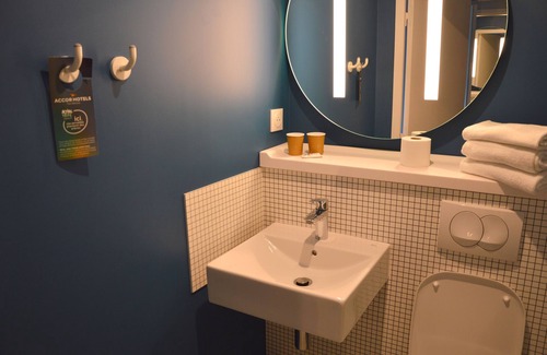Fecamp Hotel | ibis budget Fécamp