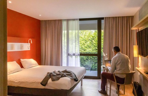 Le Puy-en-Velay Hotel | ibis budget Le Puy en Velay